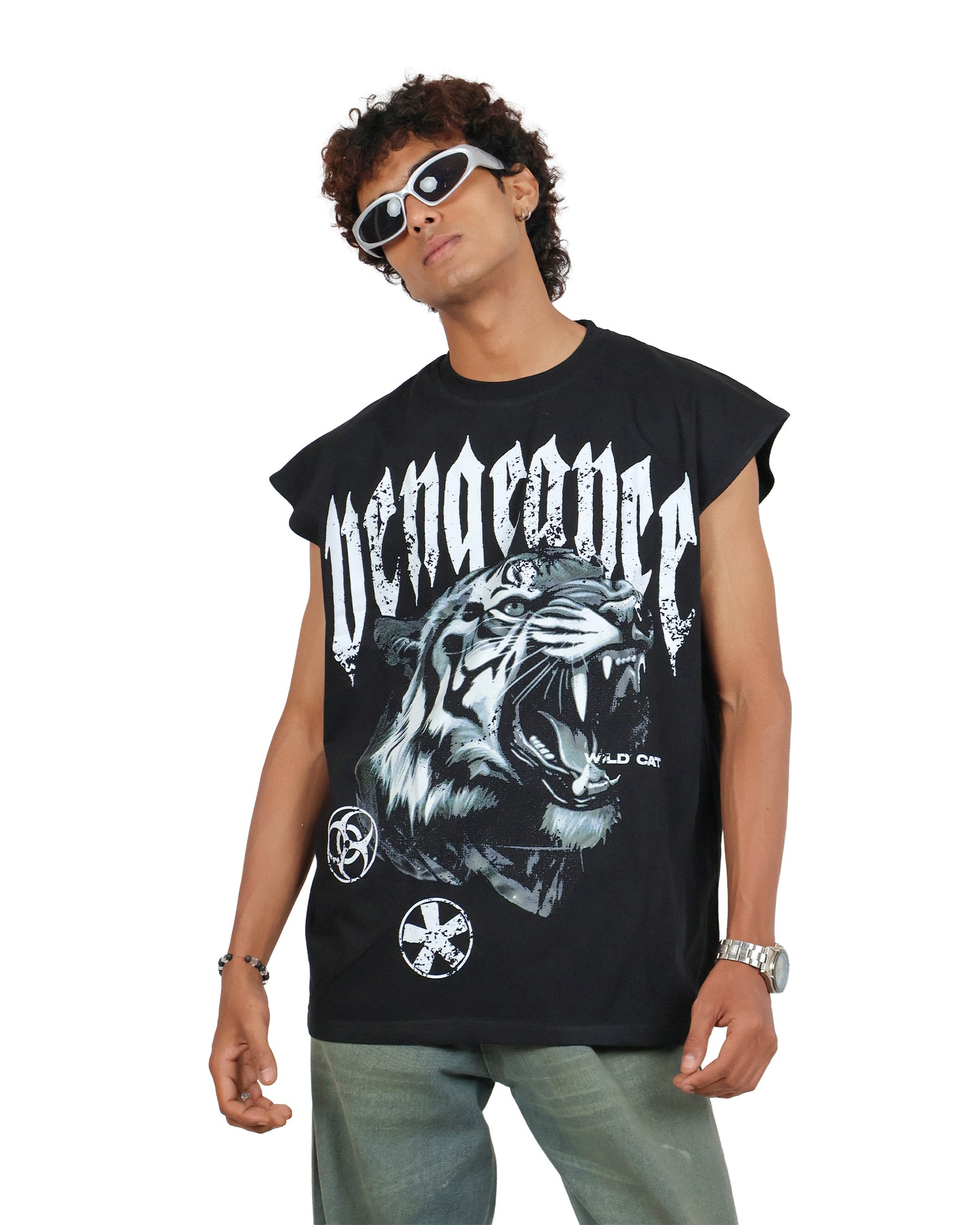 TIGERCORE MENS TANK