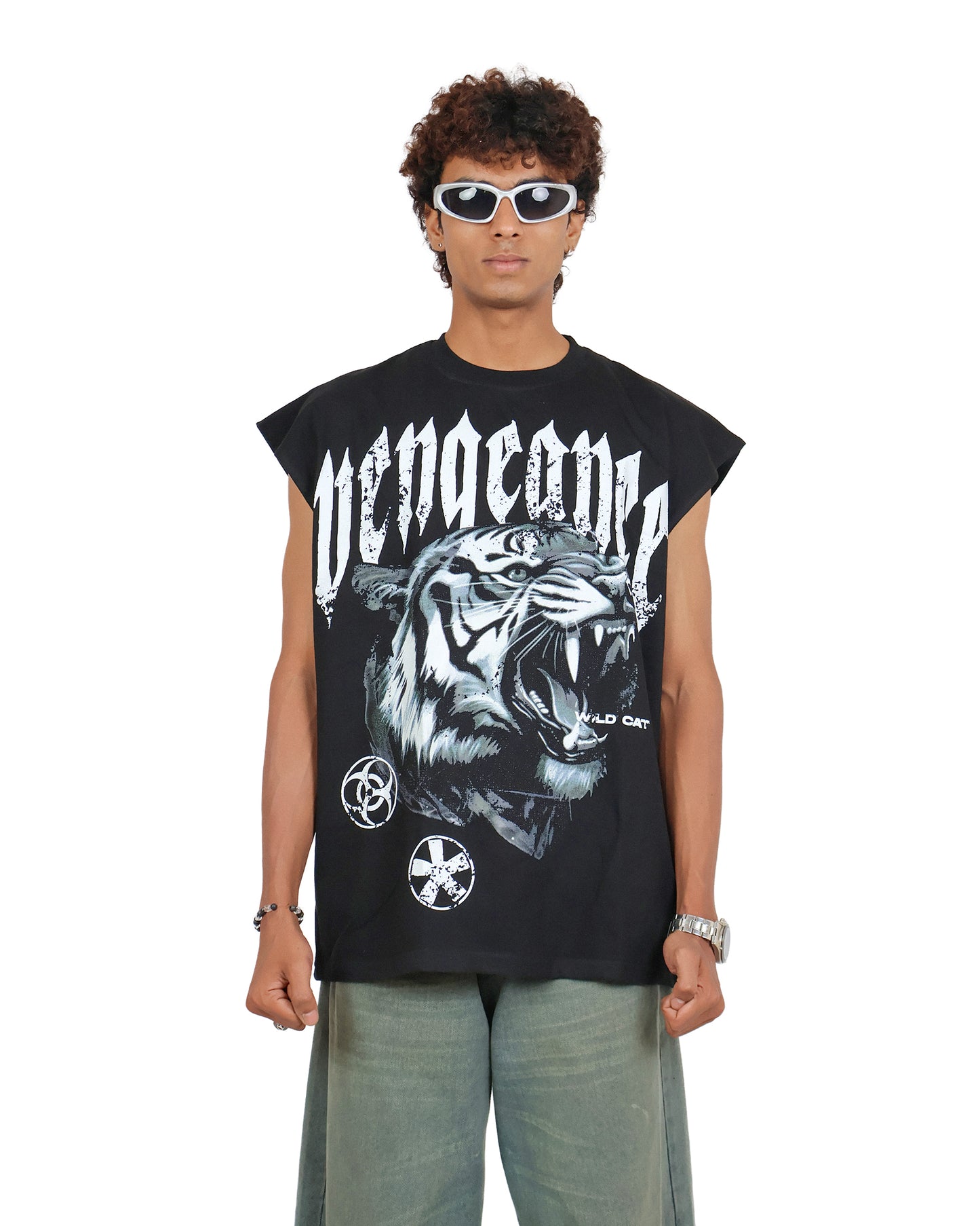 TIGERCORE MENS TANK