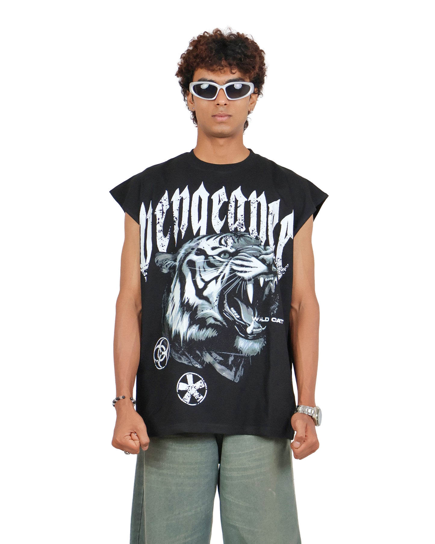 TIGERCORE MENS TANK