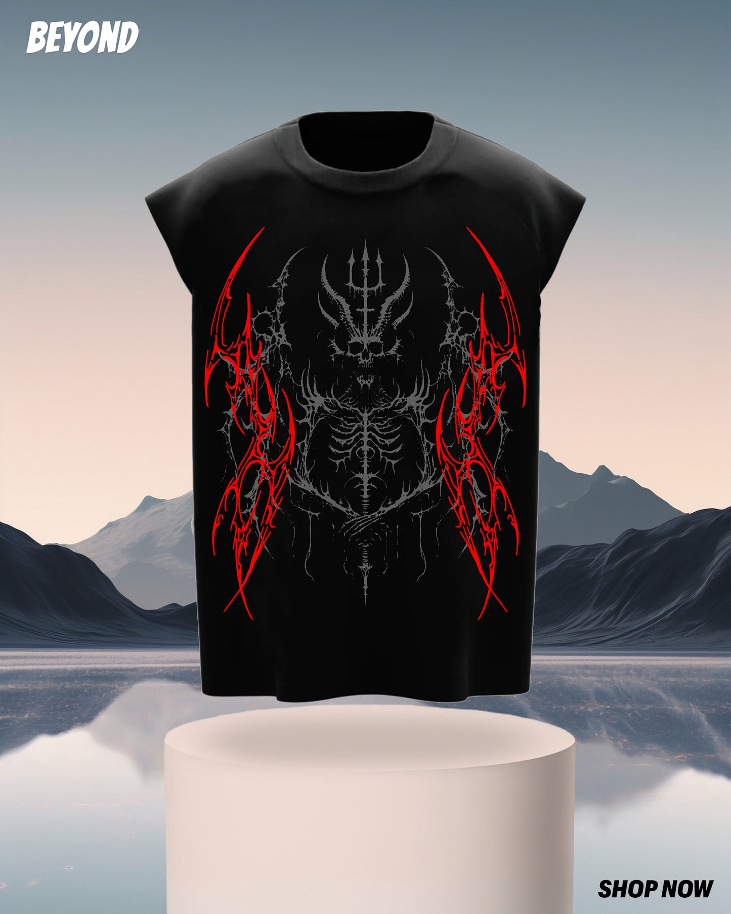 BLOODPATH MENS TANK