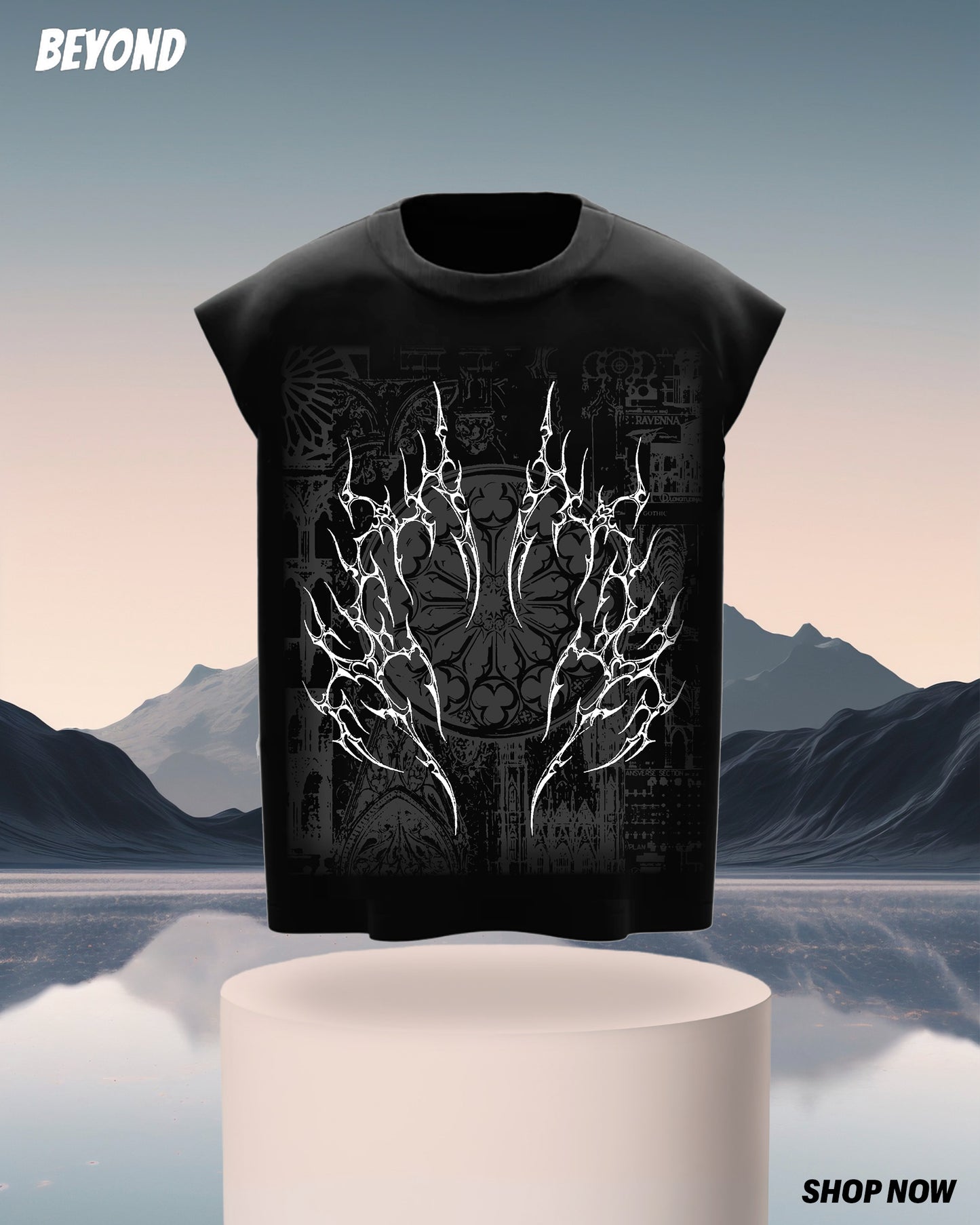 RAVENSCLAW MENS TANK