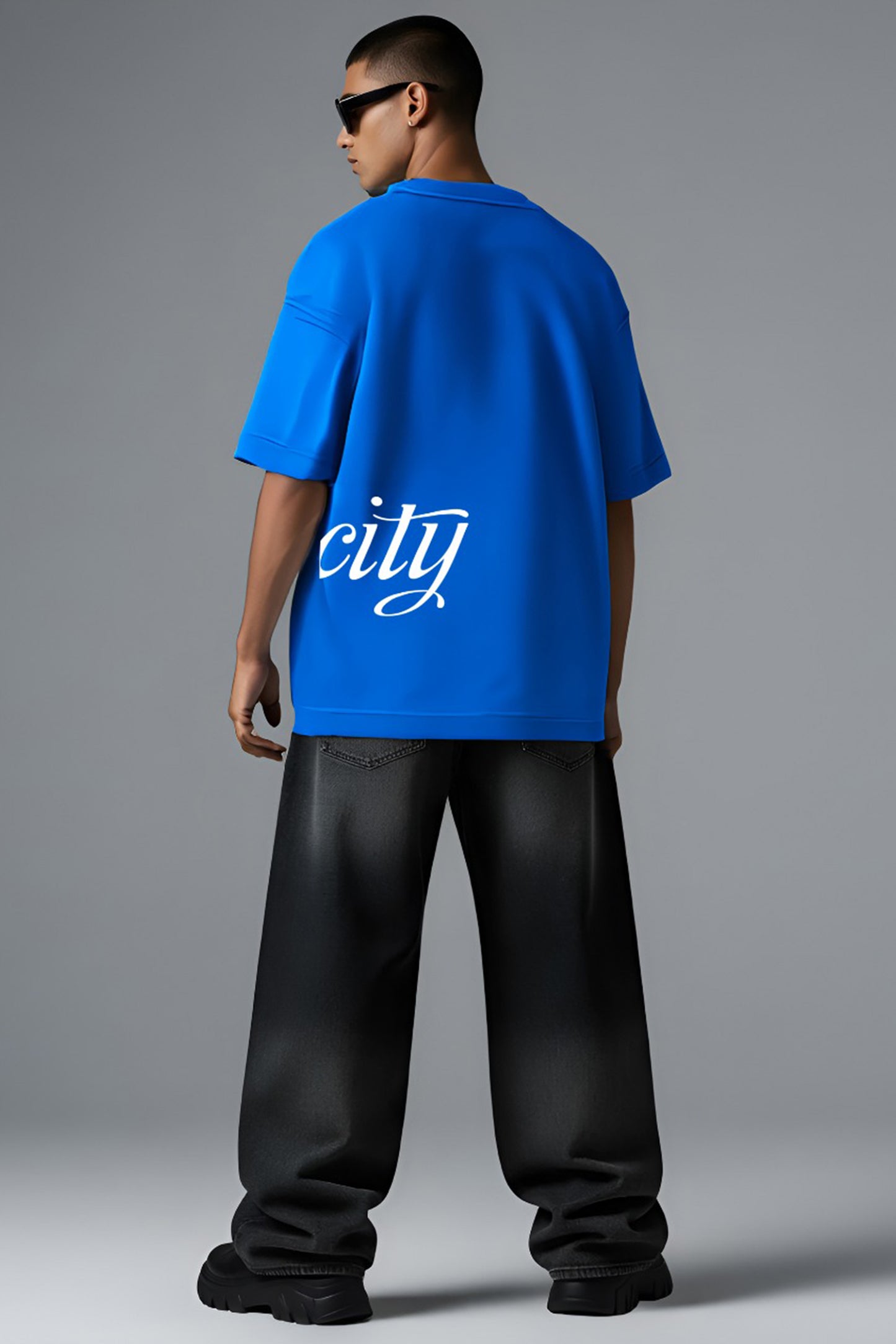 ARCOCITY OVERSIZED TSHIRT