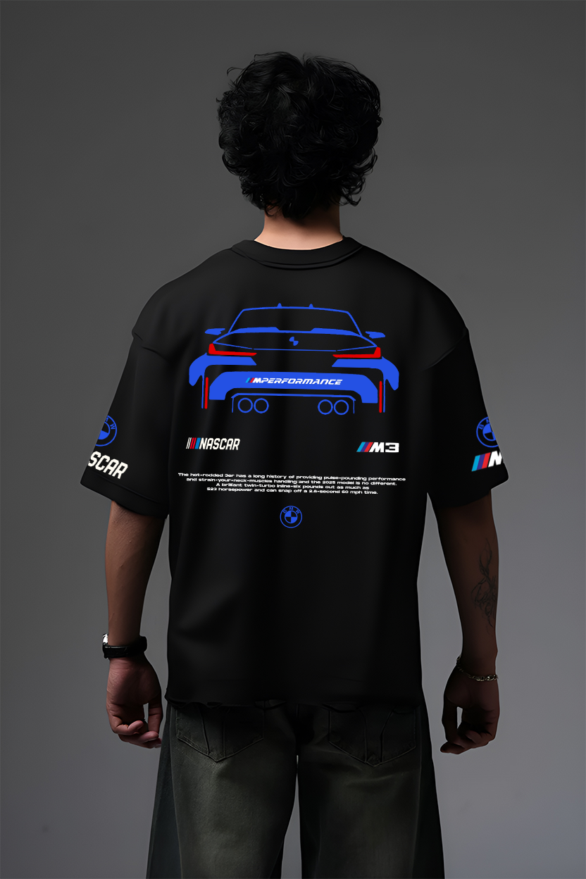 BMW OVERSIZED TSHIRT