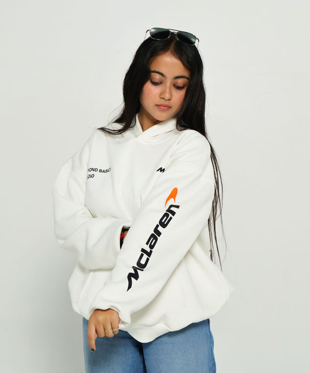 Oversized Macleran Hoodie