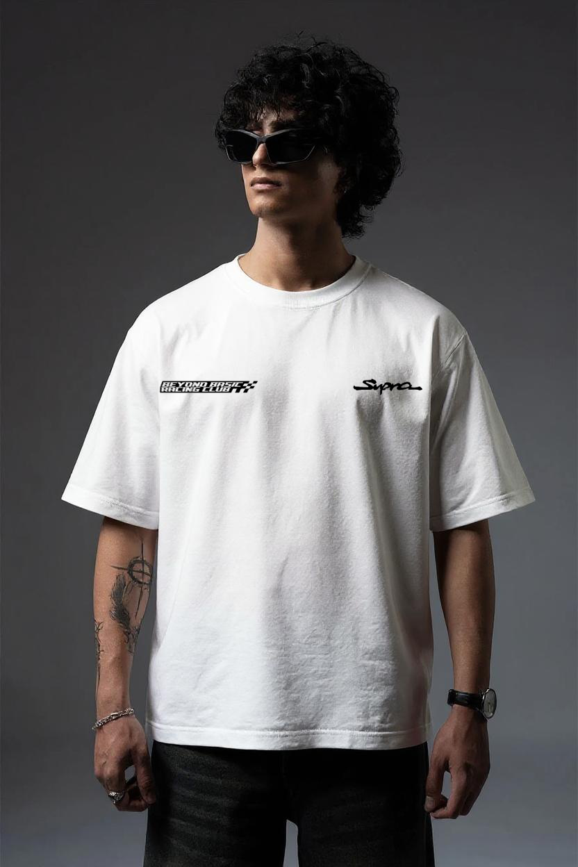 SUPRA OVERSIZED TSHIRT
