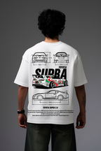 SUPRA OVERSIZED TSHIRT