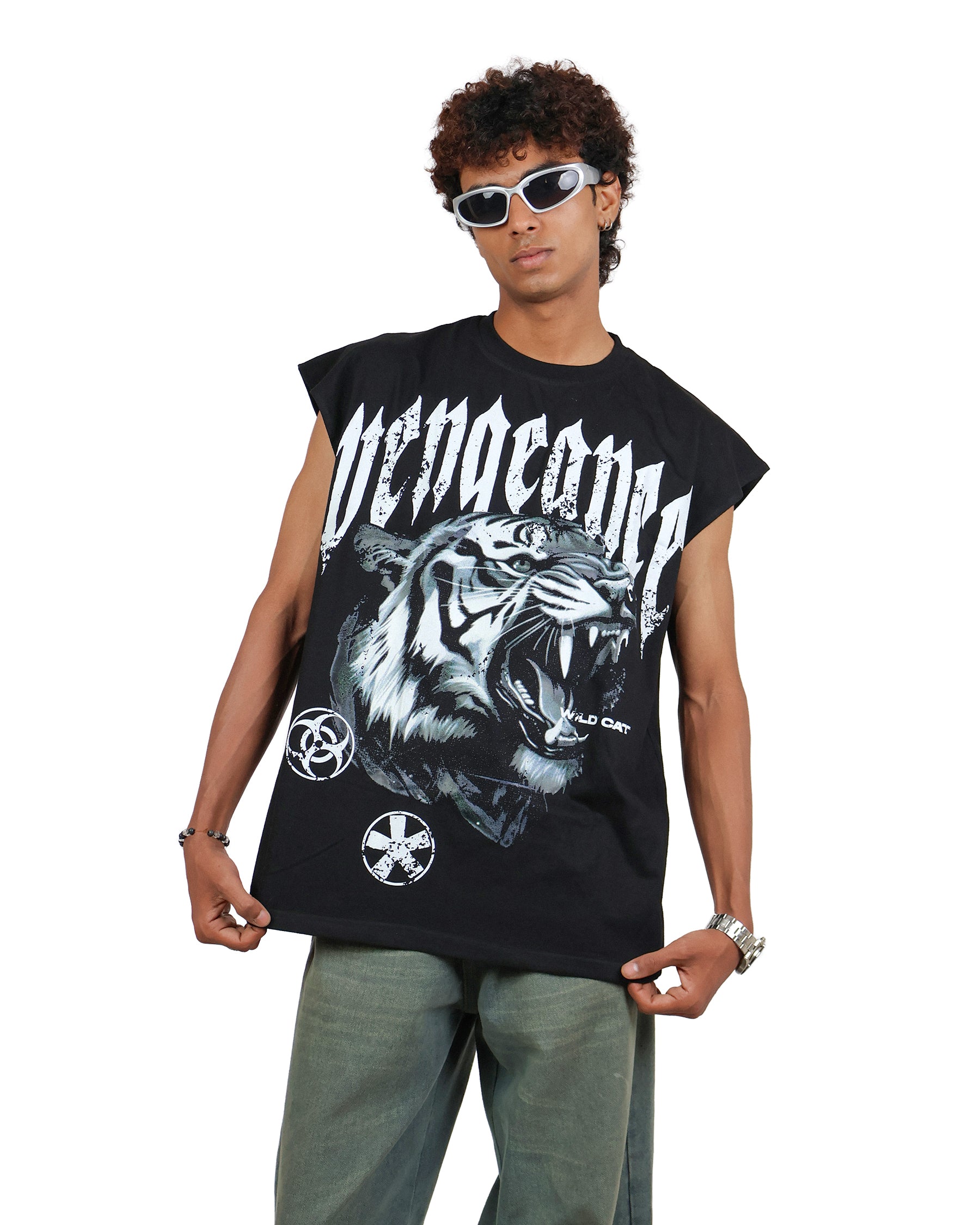 TIGERCORE MENS TANK