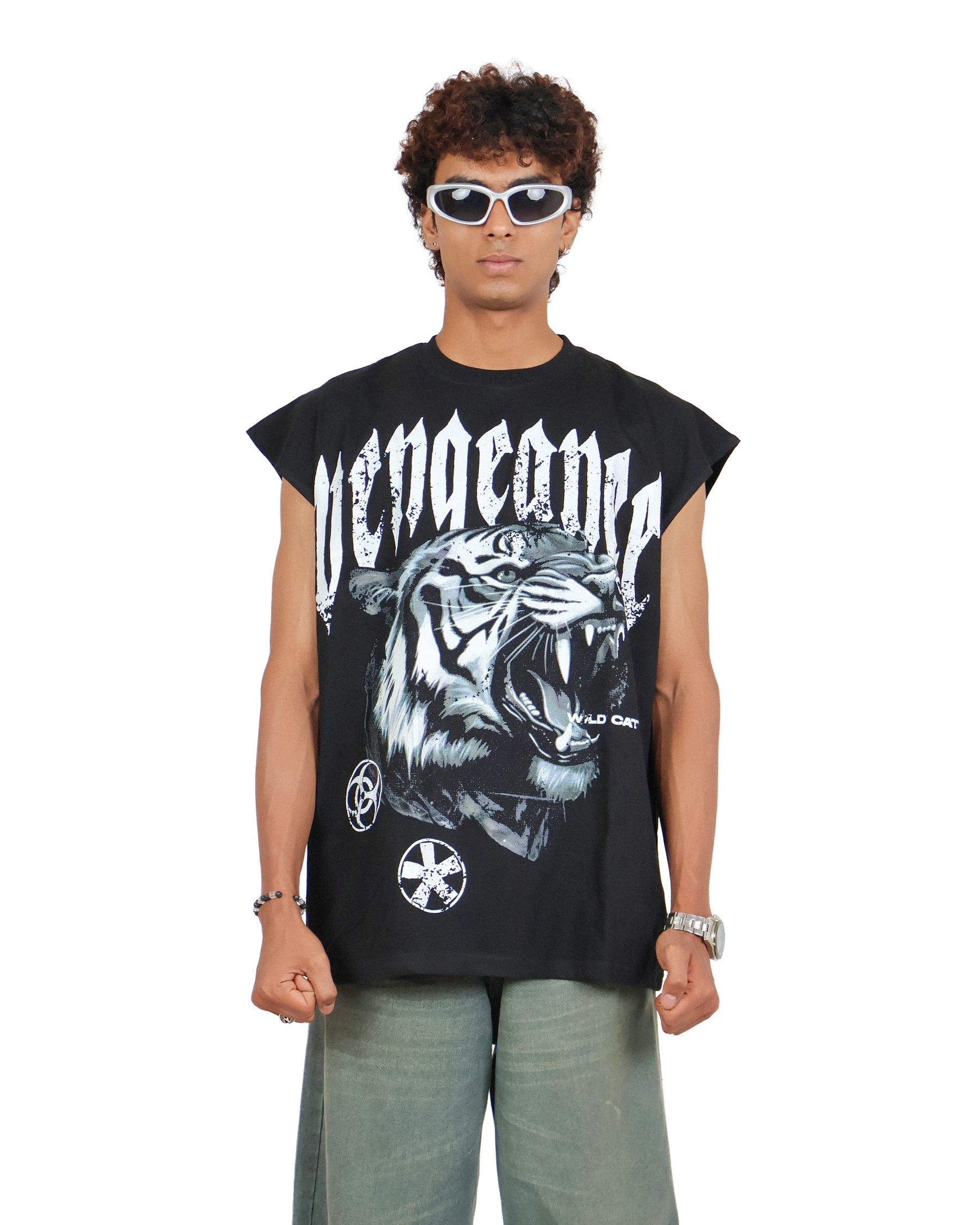TIGERCORE MENS TANK