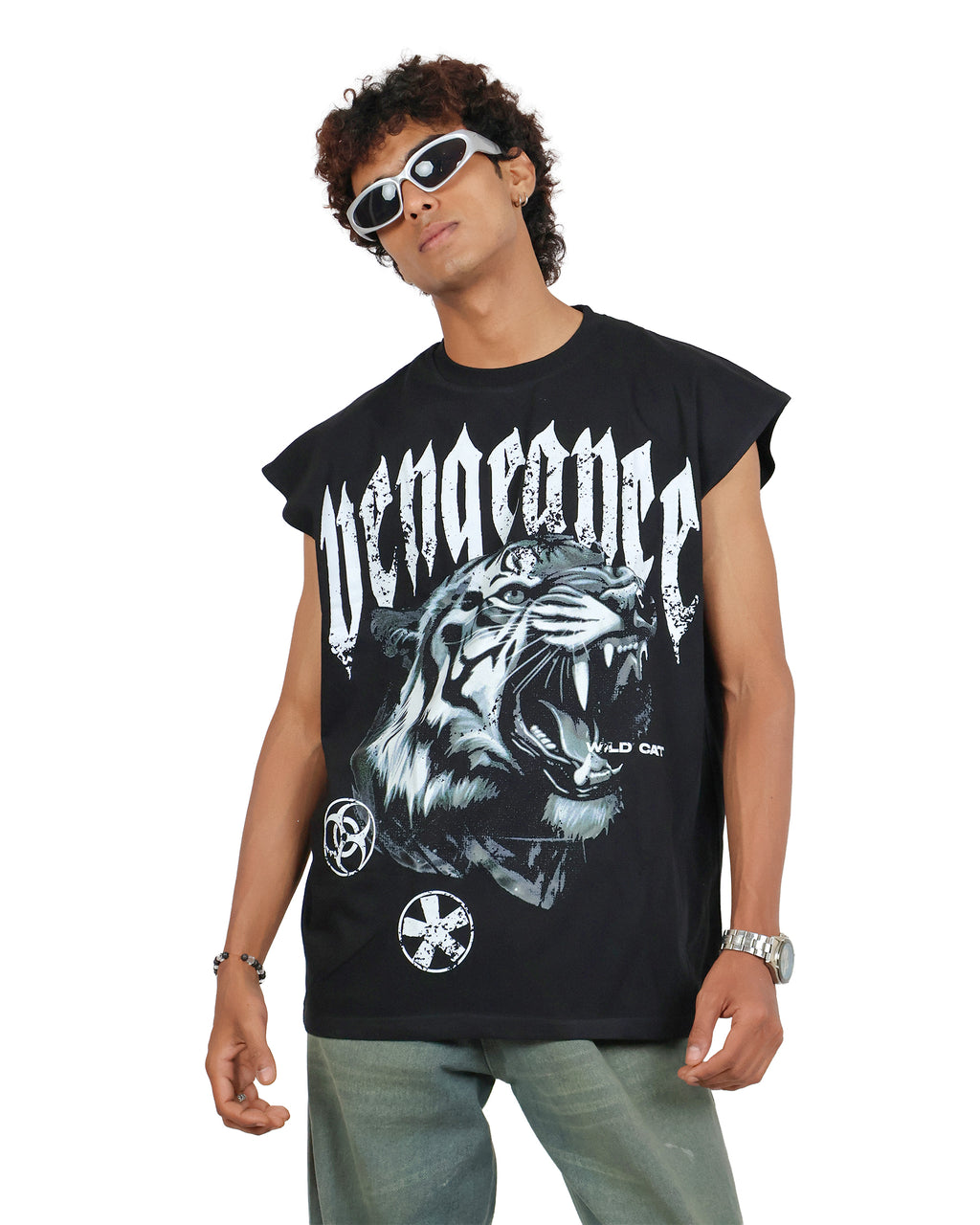 TIGERCORE MENS TANK