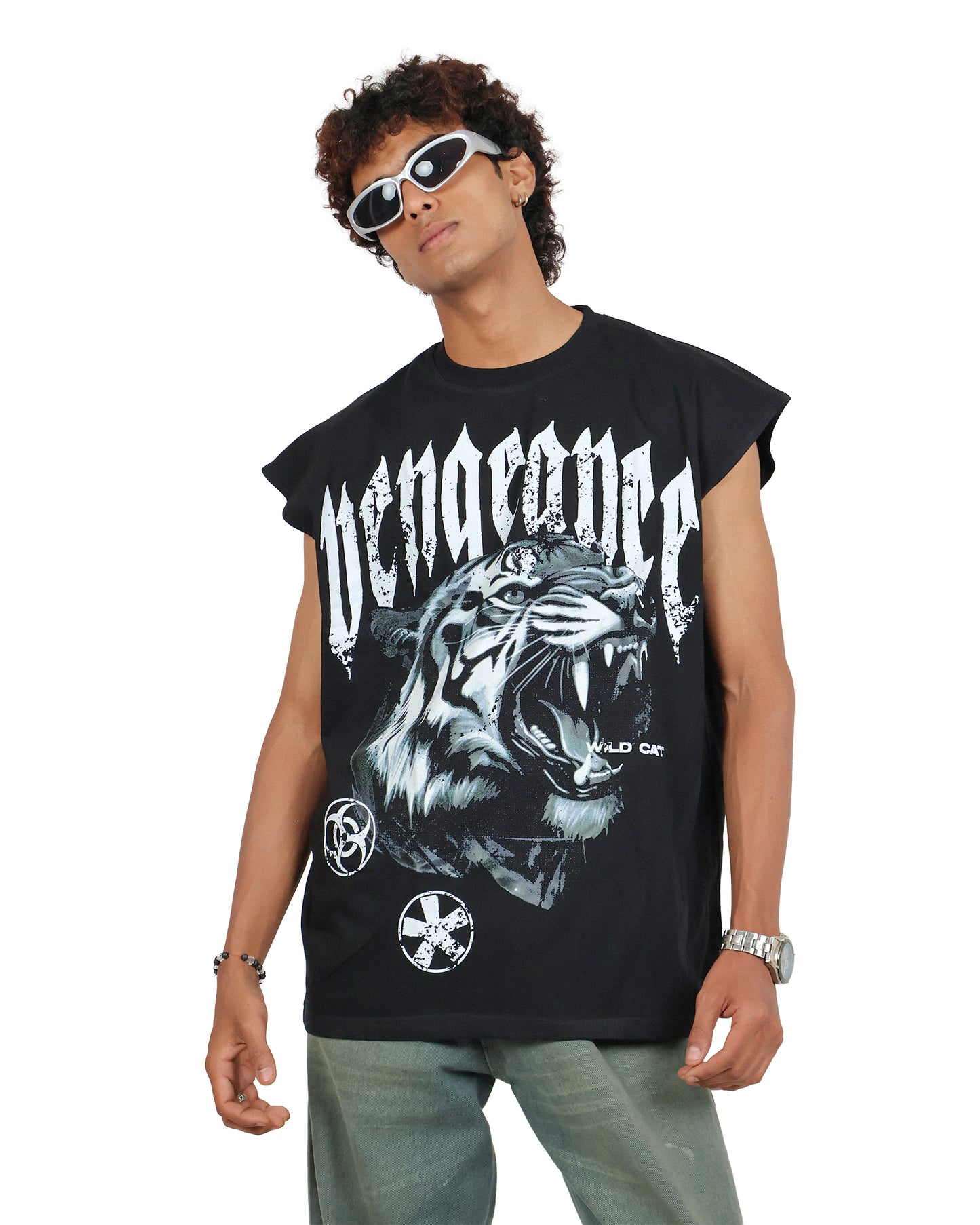 TIGERCORE MENS TANK