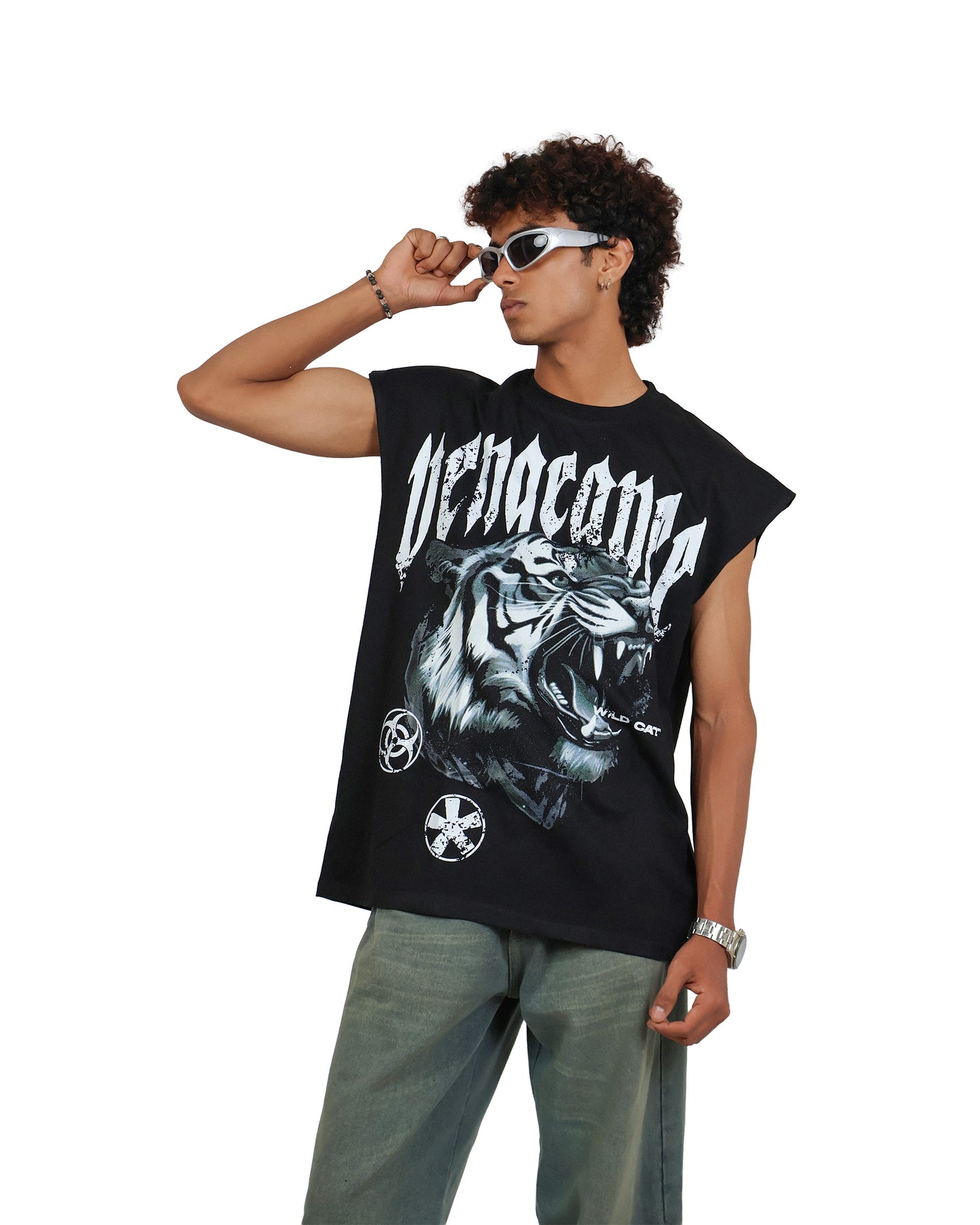 TIGERCORE MENS TANK