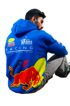 Oversized Redbull Hoodie