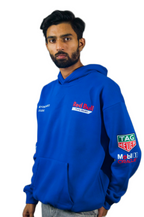 Oversized Redbull Hoodie