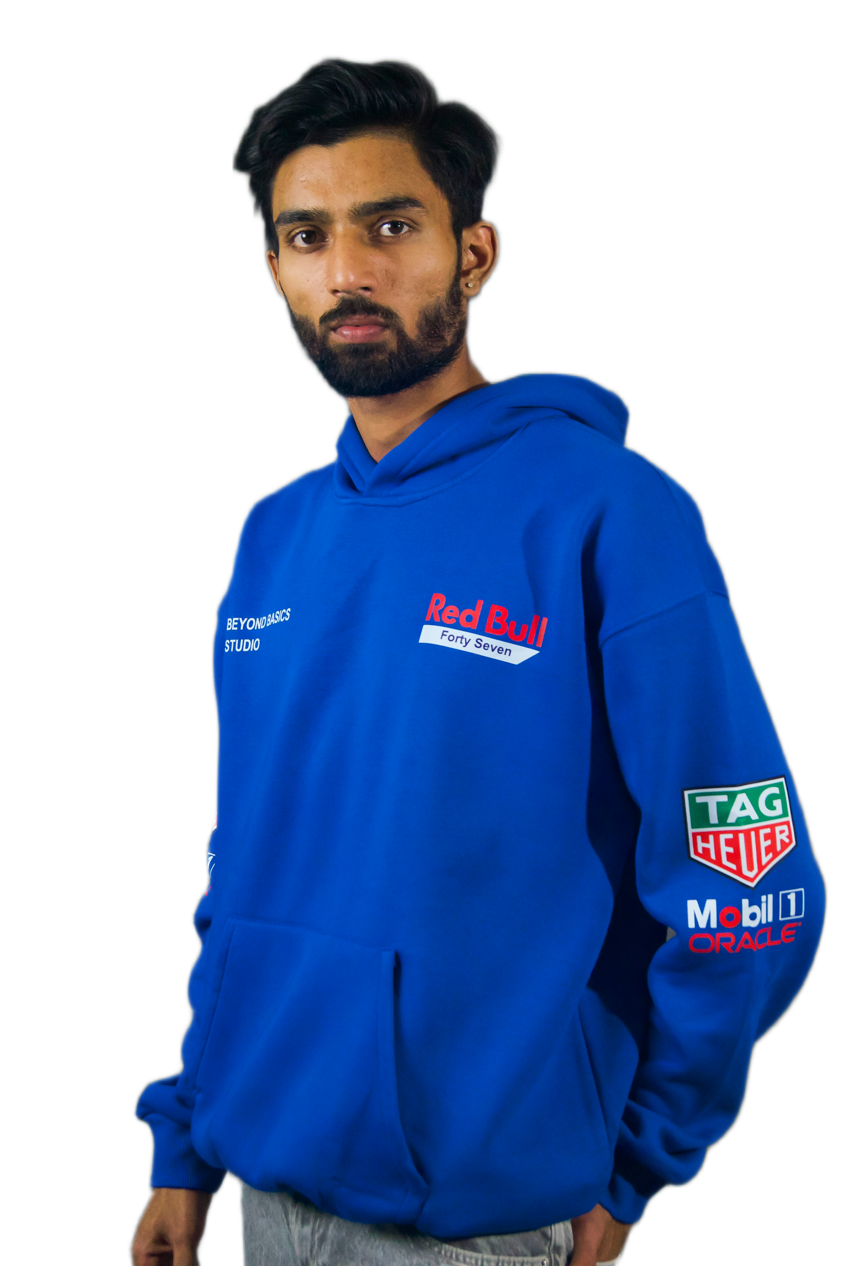 Oversized Redbull Hoodie