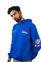 Oversized Redbull Hoodie