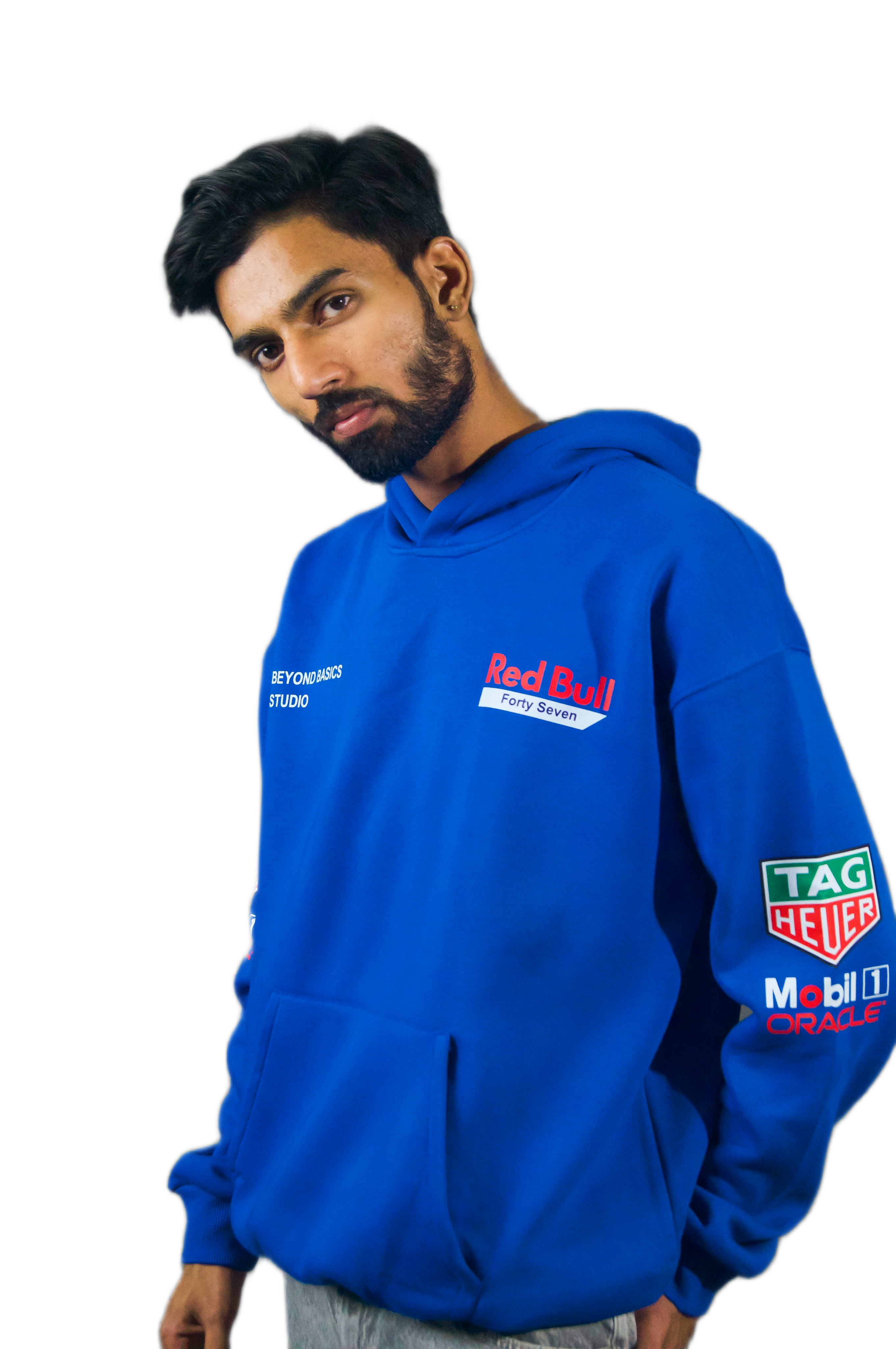 Oversized Redbull Hoodie