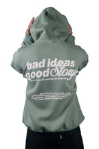 Oversized Hoodie - Memories