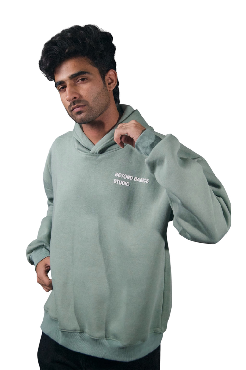 Oversized Hoodie - Memories