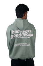 Oversized Hoodie - Memories