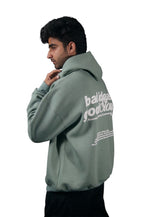 Oversized Hoodie - Memories