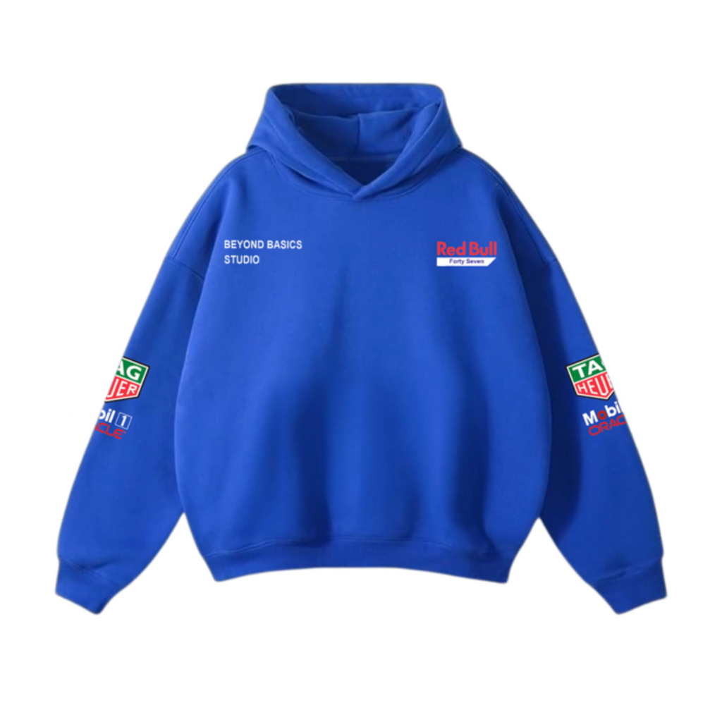 Oversized Redbull Hoodie