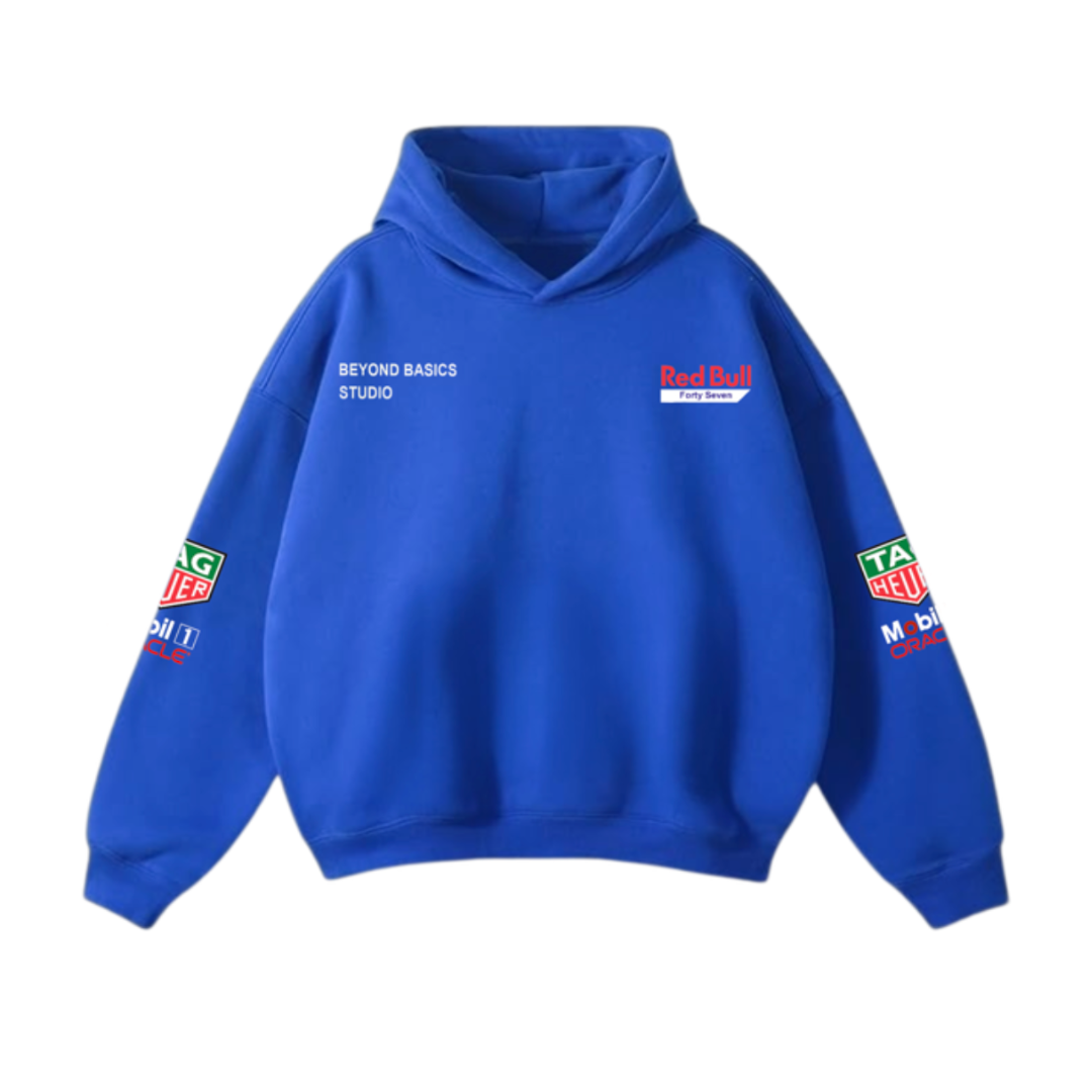 Oversized Redbull Hoodie