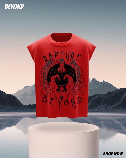 RAPTURE DRAGON MENS TANK