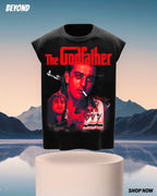SANJAY DUTT MENS TANK