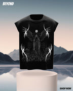 ANGEL OF ASH MENS TANK