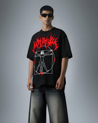 VITMAN OVERSIZED T SHIRT
