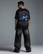 NISSAN GTR OVERSIZED T SHIRT
