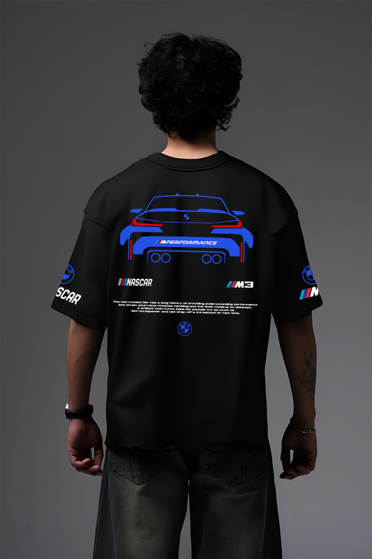 BMW OVERSIZED TSHIRT
