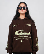 SUCIDAL GREEN OVERSIZED T SHIRT