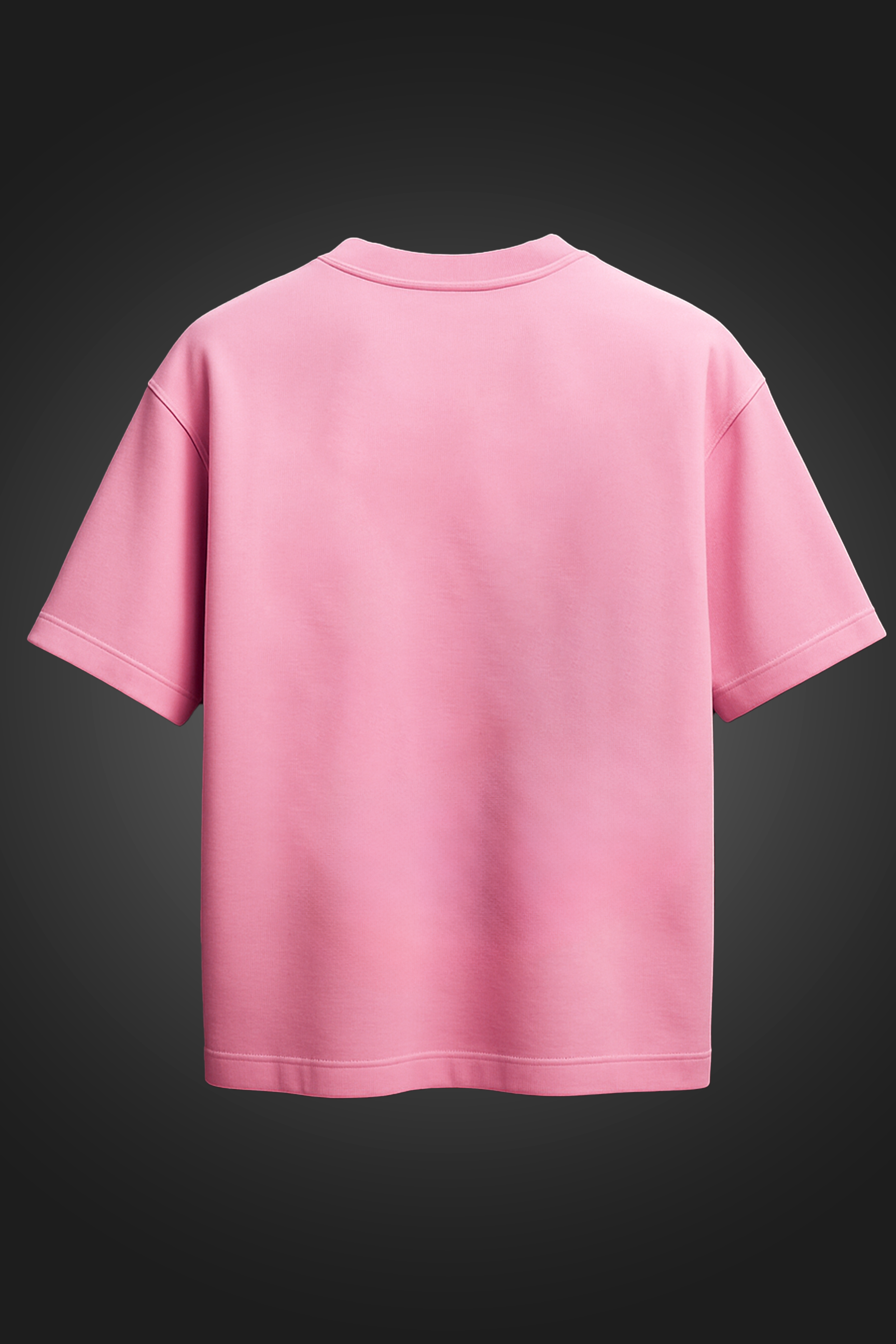 future pink oversized t shirt