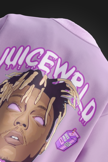 juice world oversized t shirt