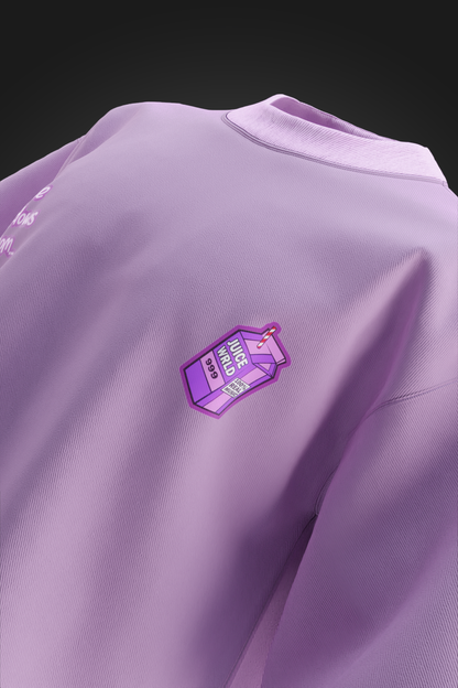 juice world oversized t shirt