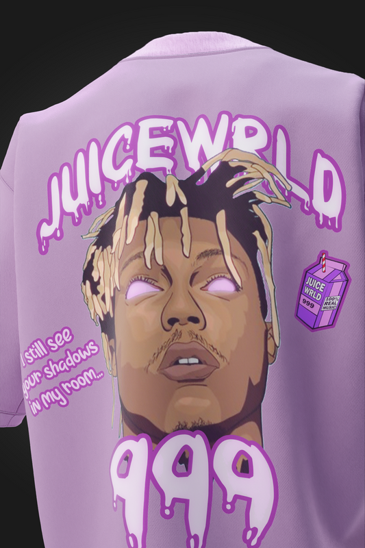 juice world oversized t shirt