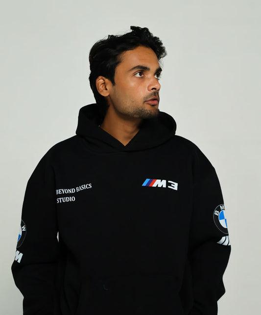 Oversized M-Performance Hoodie