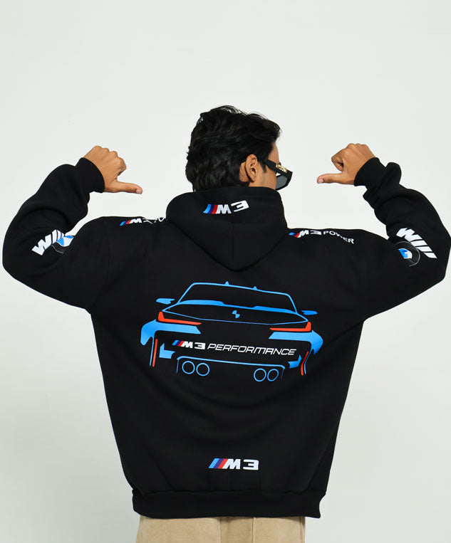 Oversized M-Performance Hoodie