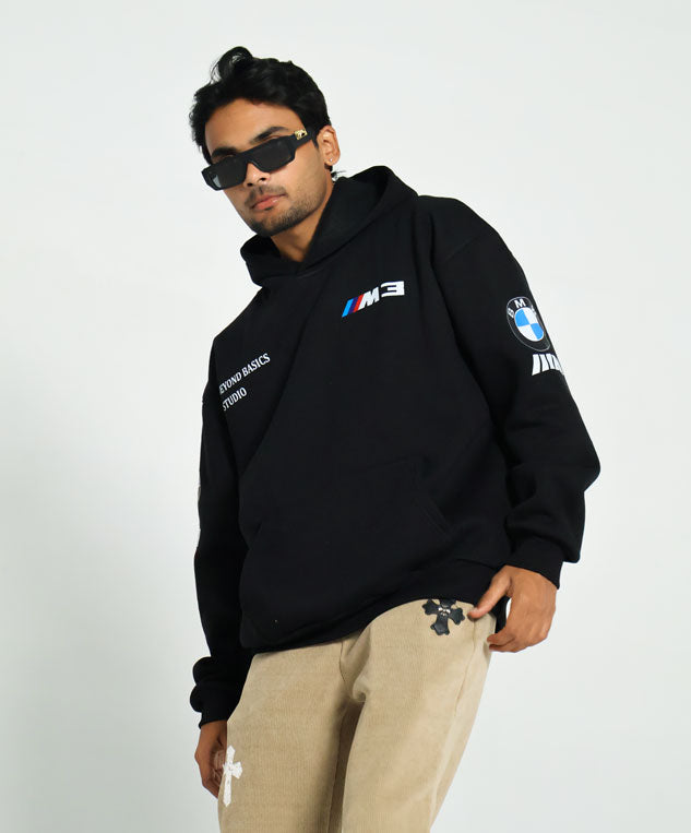 Oversized M-Performance Hoodie