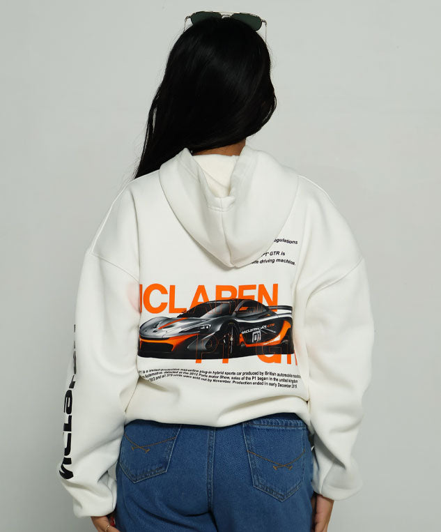 Oversized Macleran Hoodie