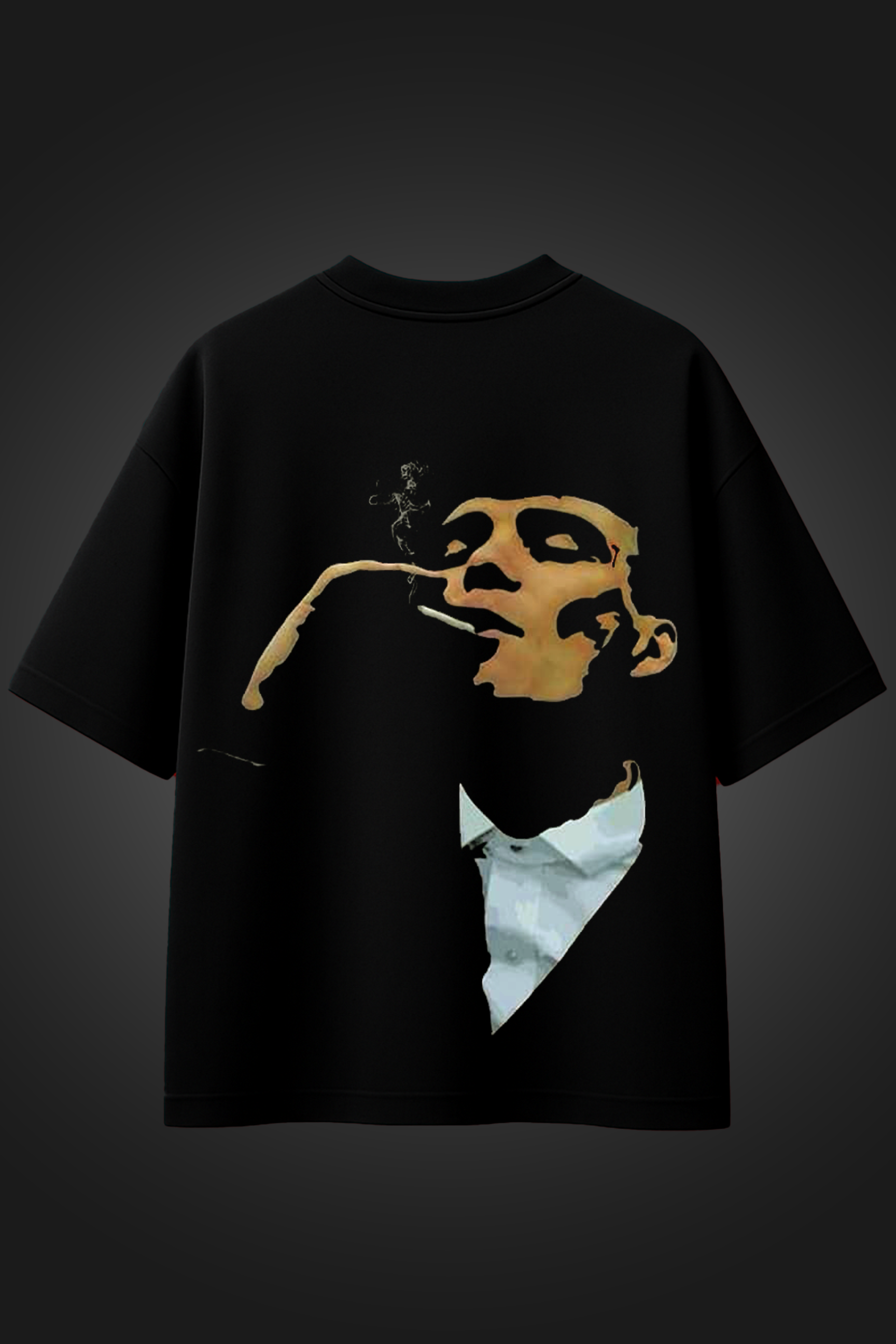 PEAKYBLINDERS black oversized t shirt