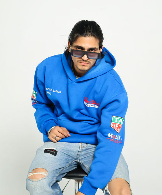 Oversized Redbull Hoodie