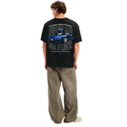 NISSAN GTR OVERSIZED T SHIRT