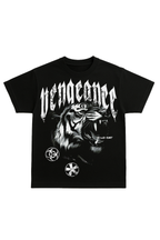 TIGER CORE MENS OVERSIZED T SHIRT