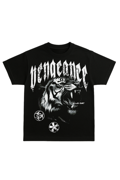 TIGER CORE MENS OVERSIZED T SHIRT