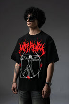 VITMAN OVERSIZED T SHIRT