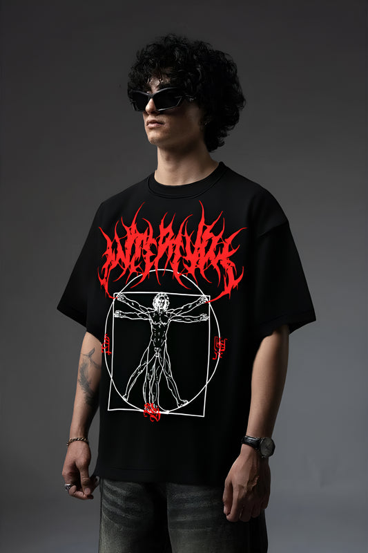 VITMAN OVERSIZED T SHIRT