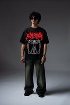 VITMAN OVERSIZED T SHIRT